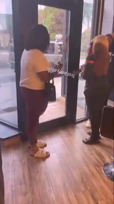 Woman Pulled A Gun On A Hairstylist After She Wouldn't Let Her Leave Without Paying For Her Hair