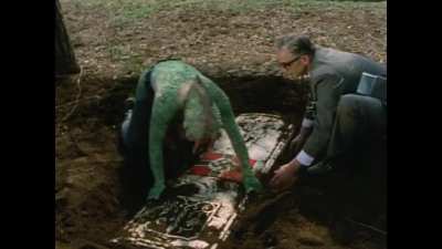 After all these years, Hitler's treasure!