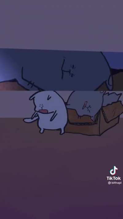 Every night!
