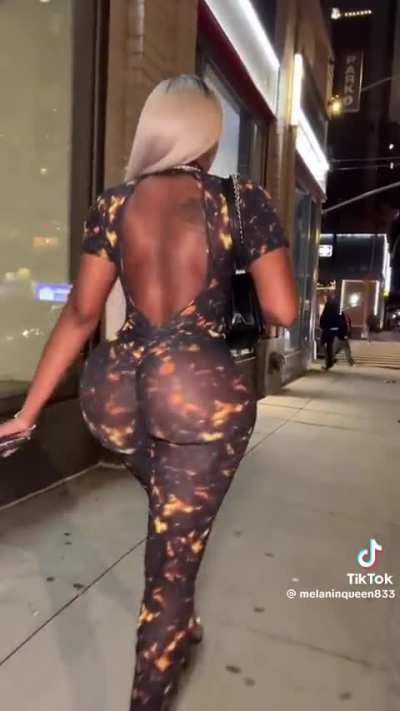 That &ldquo;come back&rdquo; 🍑