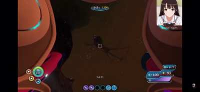 Subnautica is scary