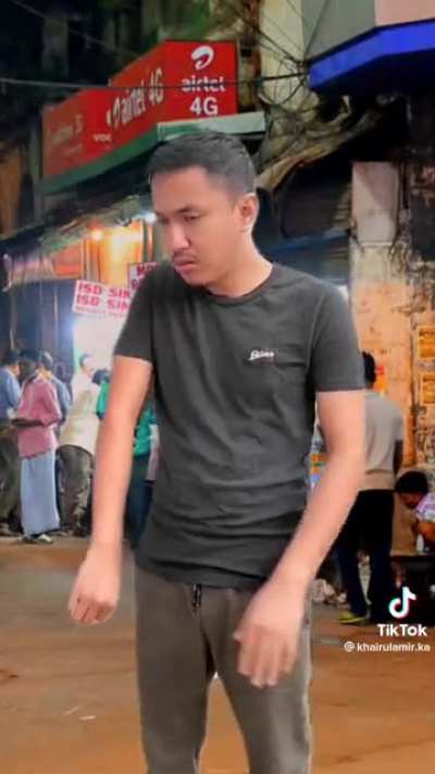 Street noods!