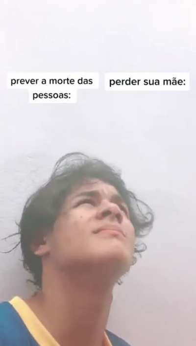 o cara &eacute; deus