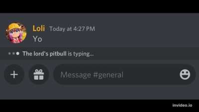 Enough talk, the lords work must be done.