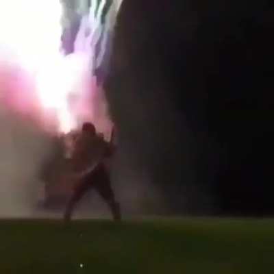 Firework Gunslinger, The Boss of July 4th