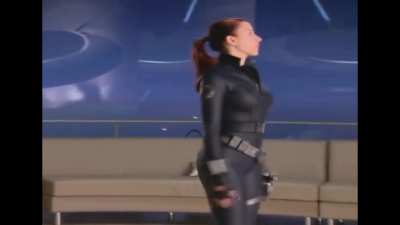 Scarlett Johansson - Black Widow