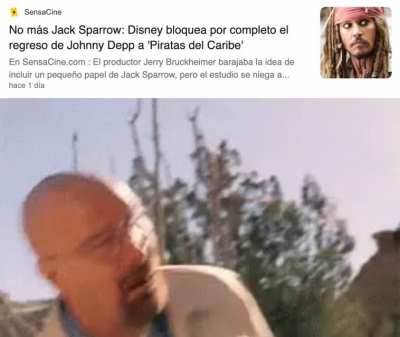 Me jodi&oacute; el d&iacute;a
