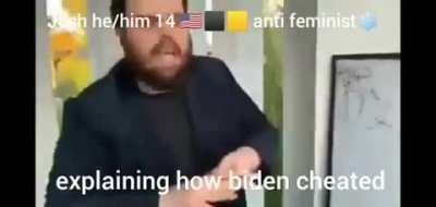 biden's twitter