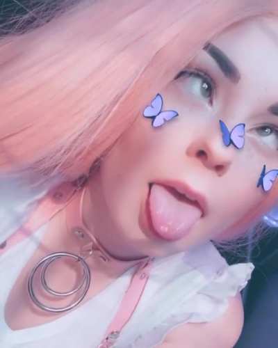 Couldn&rsquo;t think of a caption :x ahegao makes my brain fuzzy