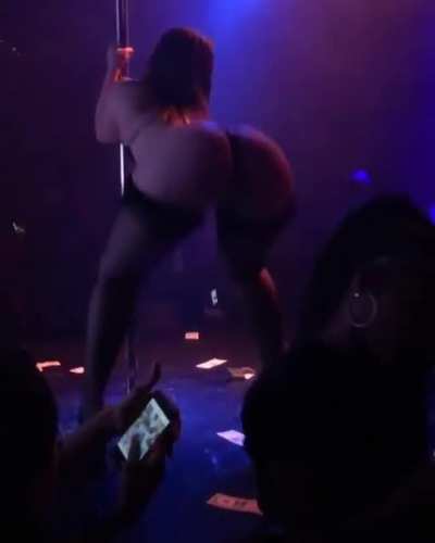 White dancer