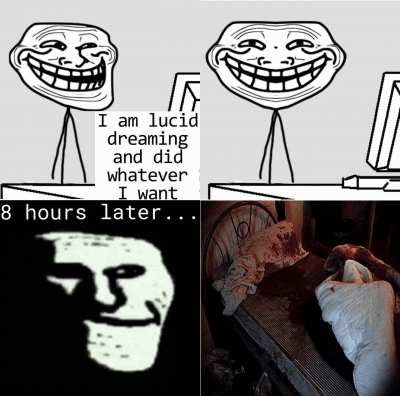 I&rsquo;ll wake up any minute now&hellip;