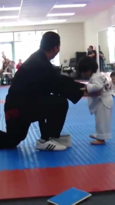 Need more training