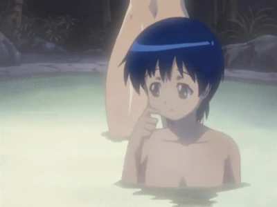 I could think of worse ways to go. (Girls Bravo)