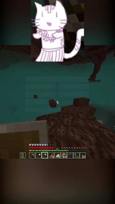 wait there's a ghast?