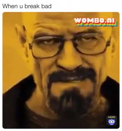 When the meth is sus 😳🥴🧑🏿&zwj;🦲