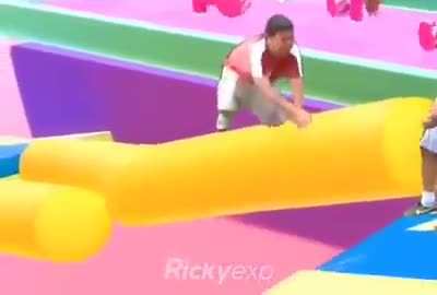 Ah re down