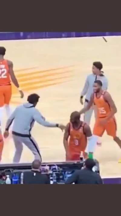 When CP3 is back