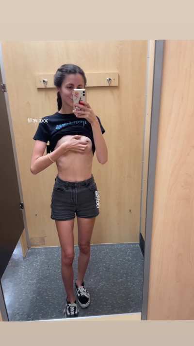 i heard tiny girls are tighter 