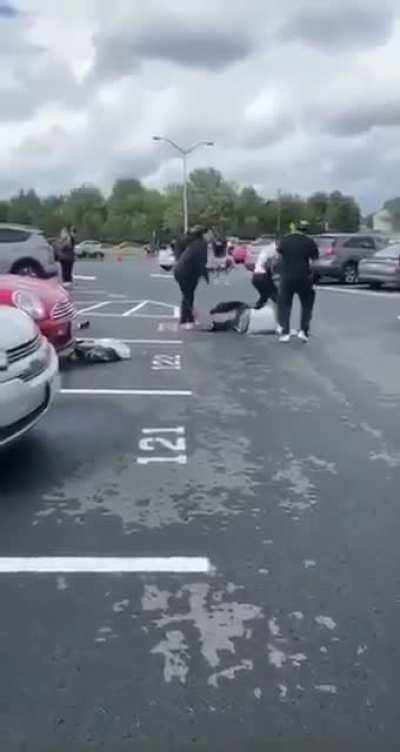 2021 fight