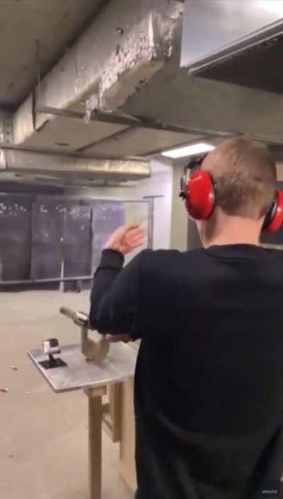 Impeccable aim