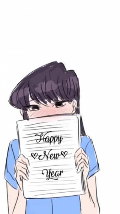 Today I started learning animation. Also, Happy New Year guys.