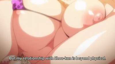 She loves creampie