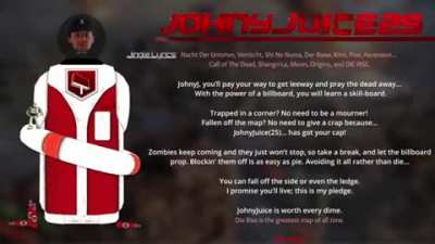 JohnyJuice25 Jingle