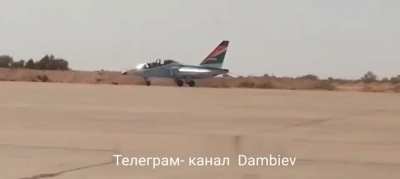 BREAKING Yes, YAK-130 were delivered apparently. 