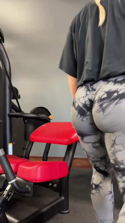Bubble Butt pt 2 