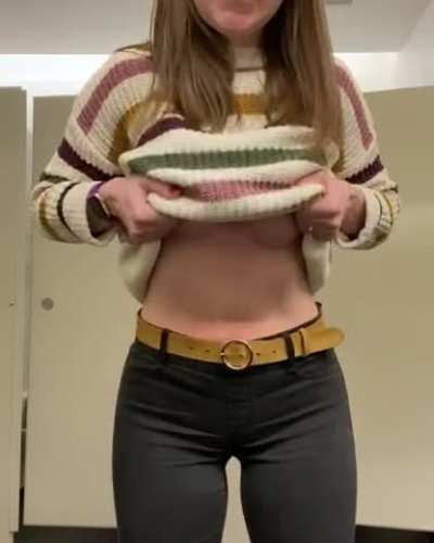 Tight Jeans, Nice Beams (not OC)