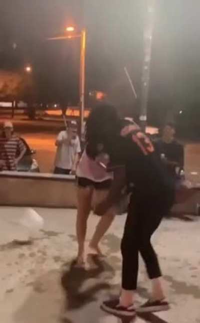 Free shower on a hot night and more