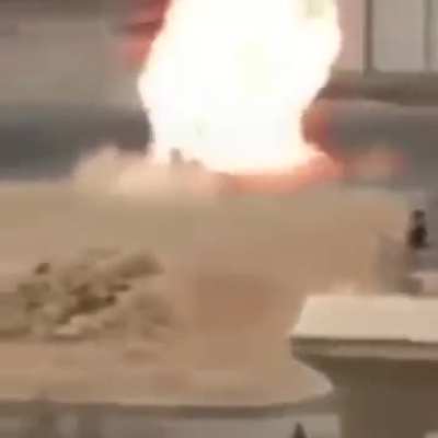 No one was hurt in this video