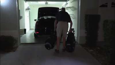 Golfer rants about caddies at The Masters and heavy putters