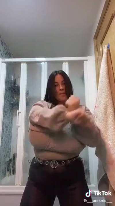 Jiggle jiggle