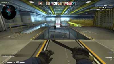 When you main spy in tf2