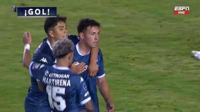 Adri&aacute;n &laquo;Toto&raquo; Fern&aacute;ndez: 1-3 || 90+4&acute; ST || Asistencia de Zaracho