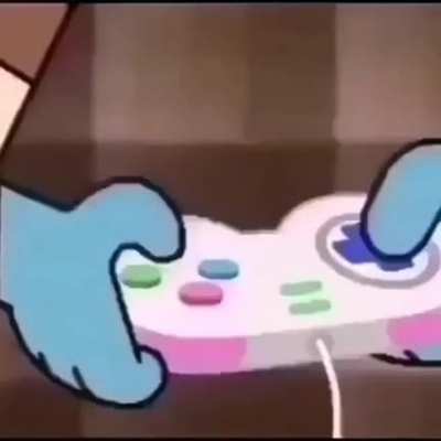 What the fuck gumball
