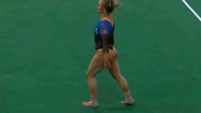 Alexa Kabat🇺🇸 United States Air Force Academy gymnastics✈️💙🤍🤸🏼&zwj;♀️