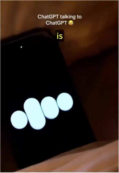They are sentient