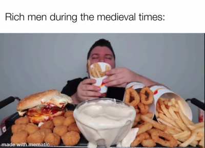 How it was