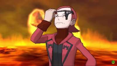 Perhaps my favorite animation in all of Pok&eacute;mon