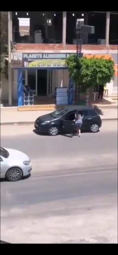 WCGW Dropping your purse just like that