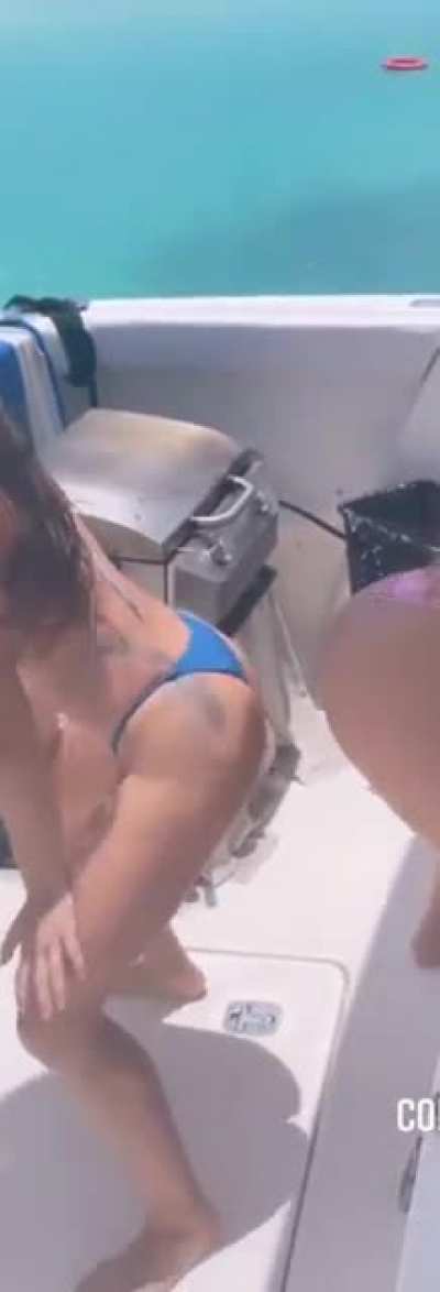 UFC fighter Mackenzie Dern