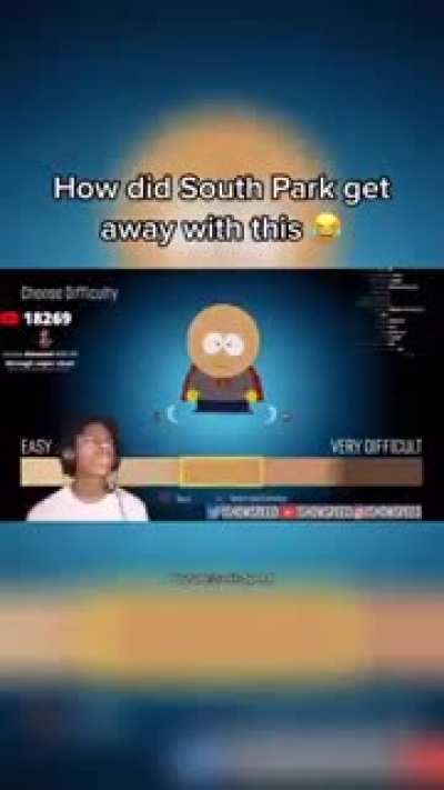 Difficulty...ho