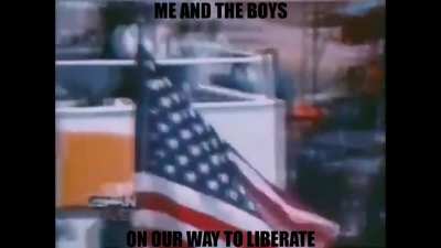 L I B E R A T E