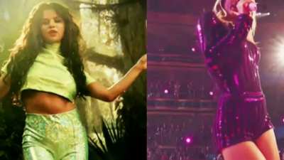 Sex Appeal: Selena Gomez vs Taylor Swift