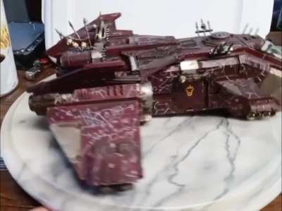 Storm Eagle "The Anguish Star"