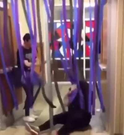 The music was cutoff real quick!