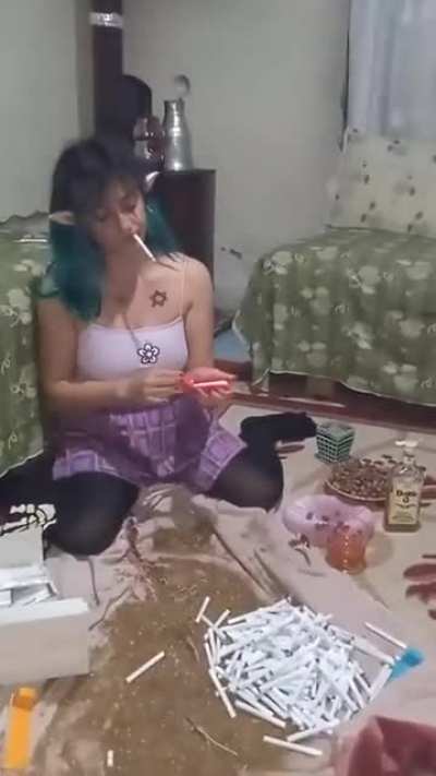 Goth anime gfler aksamlari