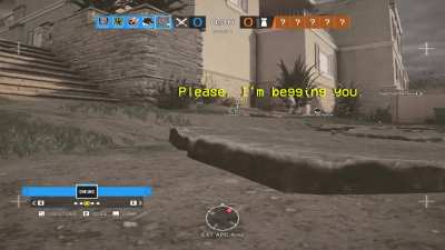 Rainbow Six Voice Chat Experience